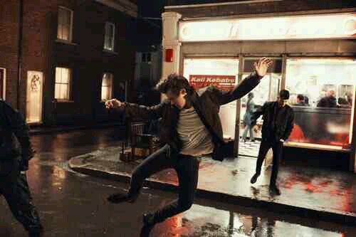 Harry is my life, Louis is my crush, Niall is my sunshine, Liam is my cutie and Zayn is my sex god