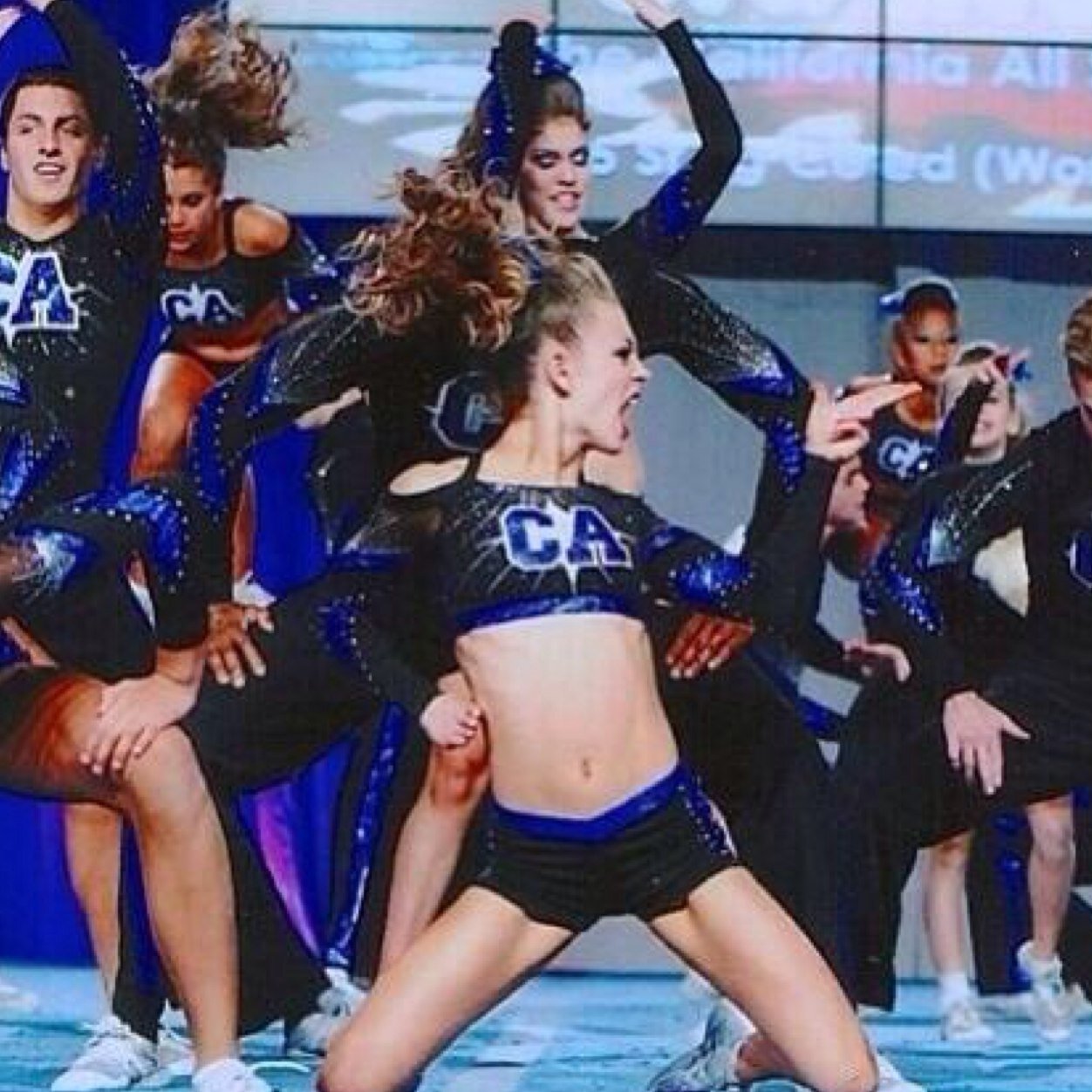 The bow is my crown, the gym is my palace, nfinitys are my glass slippers ♡