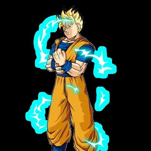 Doy gohan del futuro mi deber es defender ala tierra mataron a mi padre eso nunca lo perdonare