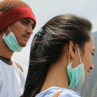 Bintang membutuhkan gelap utk bersinar