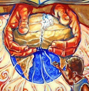 EDUCAMISSAMI: Nuestro ideal es ser y formar personas que como Jesús sean alimento, fuerza y consuelo para nuestros hermanos, de manera voluntaria y alegre.