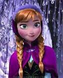 Ola mi nombre es Anna y soy de la pelicula de Frozen y de pequeñita hasta haora mi hermana mallor Elsa es mi mejor amiga