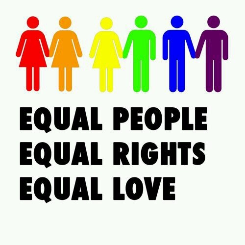we are a campaign fighting for the rights of equality for everyone please make the button blue 3 your making a diffrence