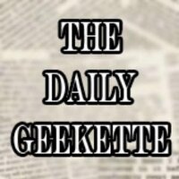 The Daily Geekette (@dailygeekette) 's Twitter Profile
