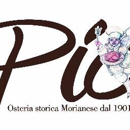 PIO è Osteria Storica del Morianese dal 1901. Una cucina tradizionale e innovativa a km 0 slow.
+ Un Food and Wine, take away, Prodotti tipici + Bar Tabacchi
