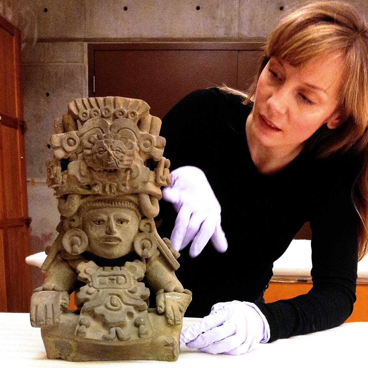 Managing Archaeology of the Americas collection, Royal Ontario Museum @ROMtoronto. Interested in archaeology of Western Hemisphere, Museums. Opinions mine.