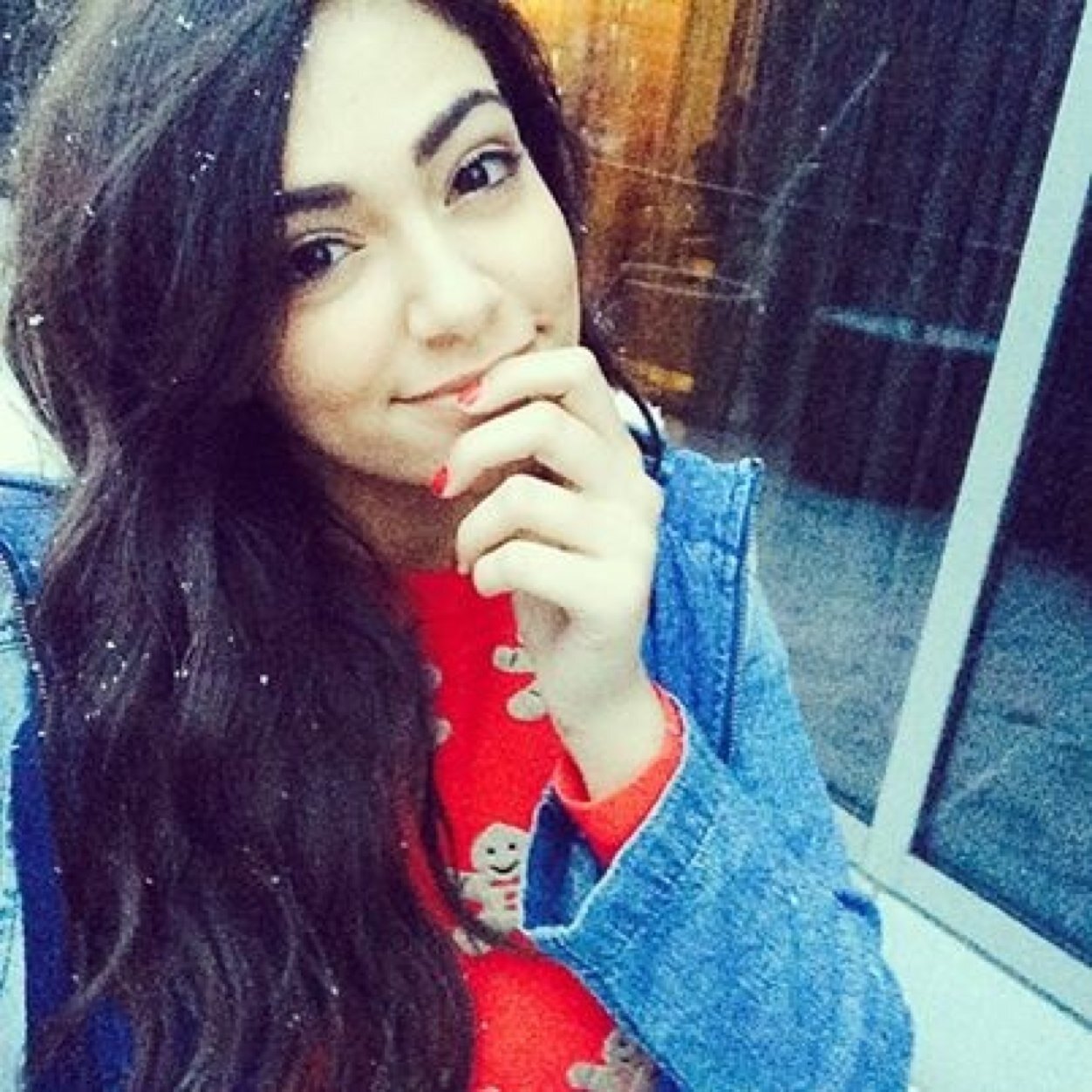bethany is perf.