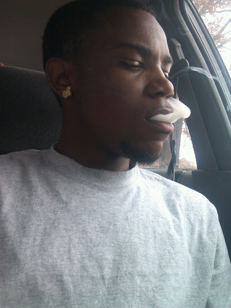 Im Only The Man He Made Me. Nobodies perfect but you should always strive to be so never settle for less- $outh$ide 4s^