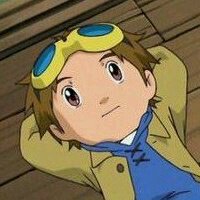 Takato__Matsuda's profile picture. Hi.My name is Takato Matsuda.Everyone calls me Takato.My super awesome partner is @Digital_Guilmon ! :D *Indonesian/English*