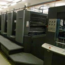ShakthiPrintech's profile picture. Printing - Publishing - Packaging