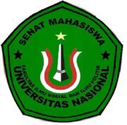 Account baru ! twitter ini adalah account resmi milik Senat Mahasiswa Fisip Universitas Nasional Jakarta  ·
 SALAM PERJUANGAN !