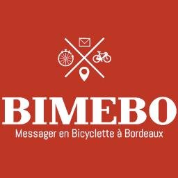 BIcycle
MEssengers
BOrdeaux - Coursiers à vélo bordelais.
Transports de plis et colis jusqu'à 70 kg sur toute la CUB.