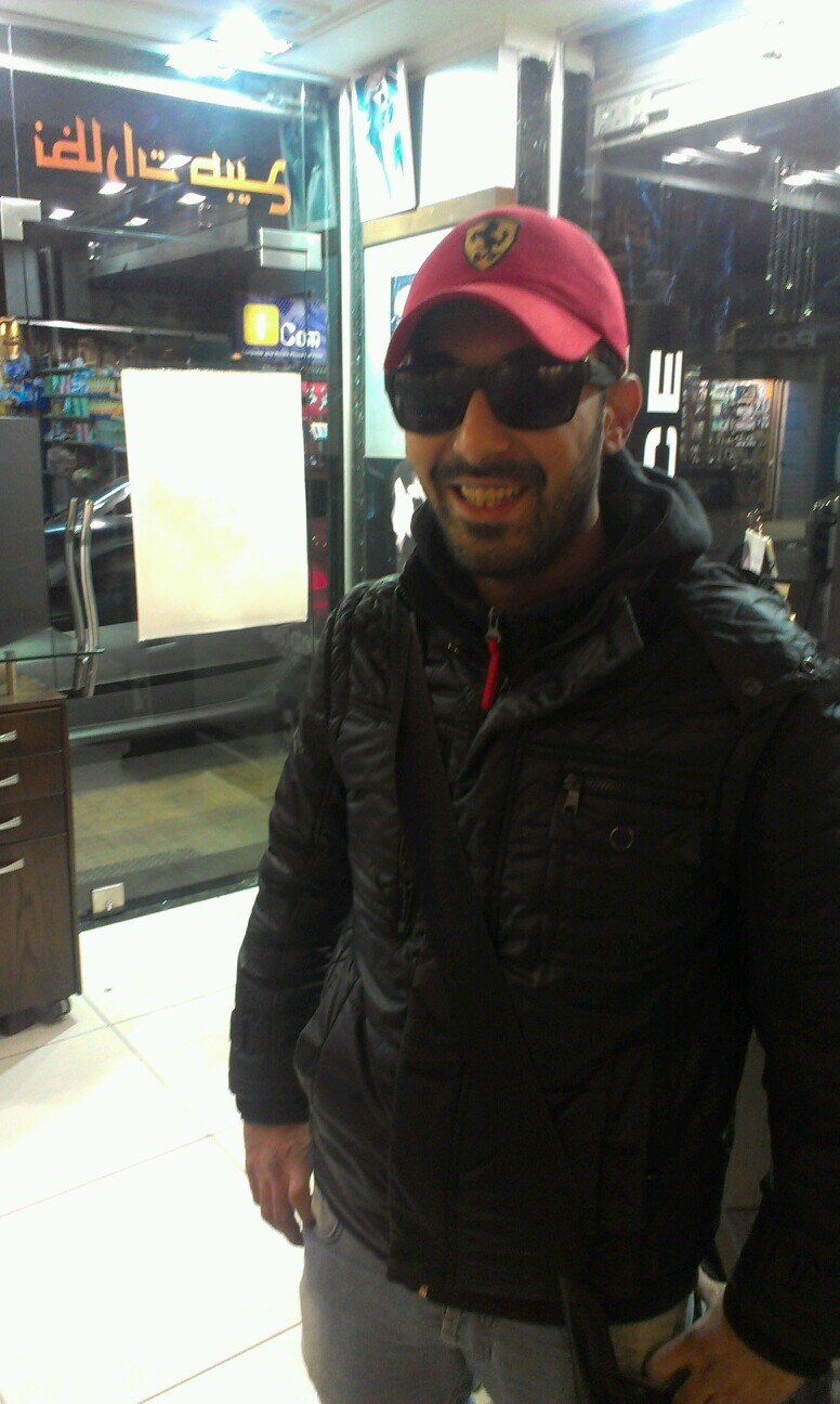 MahmoudHamzah's profile picture. 