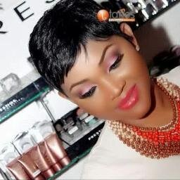 Top Nollywood Actress, Mention for a ff back