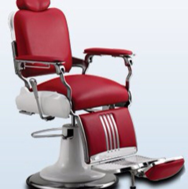 Being a barber is like being an artist