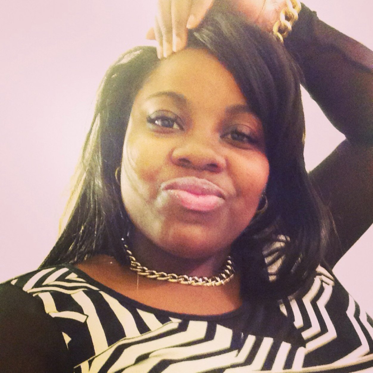 IT'S kayyy, my life is a motion picture . . Follow me I follow backkkk!