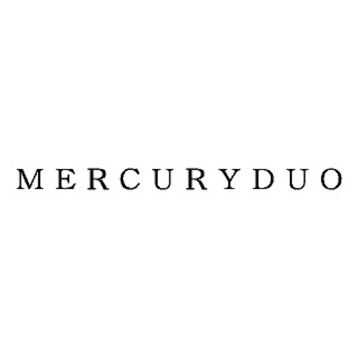 いつもありがとうございます。 MERCURYDUO新宿ルミネエスト店のアカウントです☆お得な情報やスタッフのコーディネートからプライベートまでガッツリお届けして参ります！フォロー、ご来店お待ちしております♡