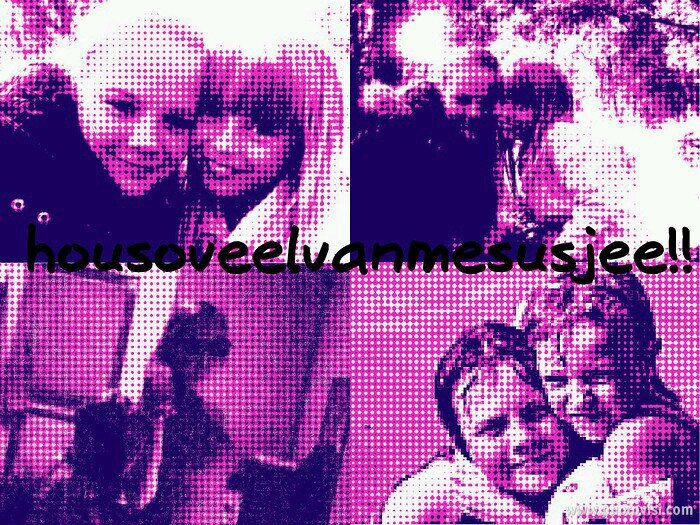 helloww susje, ik hou zoveel van jee! als er wat is kan je altijd naar me toe komenn 33 dikke kuss @milelax