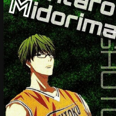 緑間真太郎 Midorinkrbs Twitter