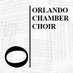 OrlandoChamberChoir (@orlandochoir) Twitter profile photo OrlandoChamberChoir (@orlandochoir) Twitter profile photo