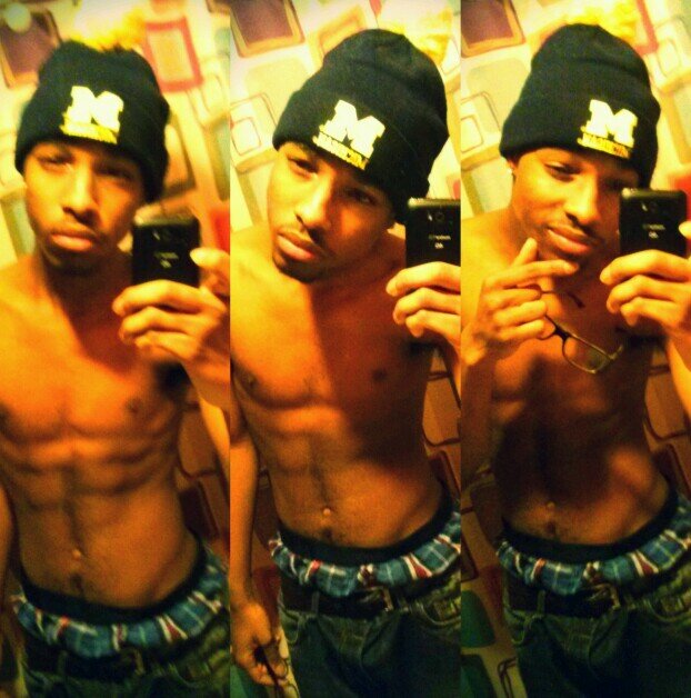 #Handsome.#Freak#Music Prodigy#Singer#Sweet#Loves Everybody!!!!*