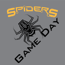 Follow for live updates at Spiders games.  You can also follow the team @SJSpiders or http://t.co/MWyfOfTpBE