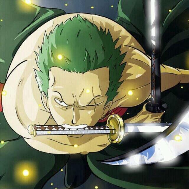 RoronoaZoroDice's profile picture. ¡Toma mi vida, que es la del próximo mejor espadachín, y deja la de mi capitán!