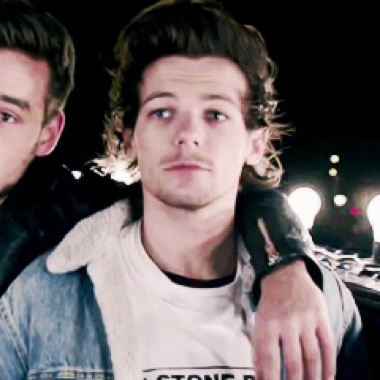 'perchè ciò che non uccide fortifica'. • i'm half a heart without you liam ~