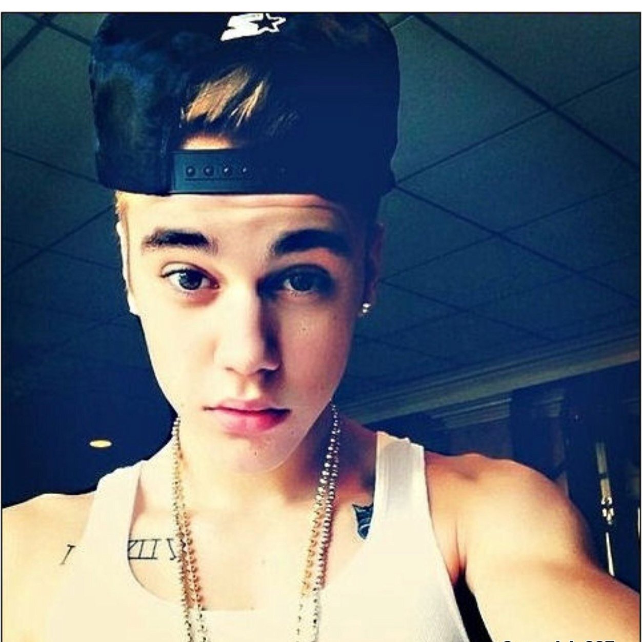 Never leaving Justin. I will forever be with him no matter what. XxX
