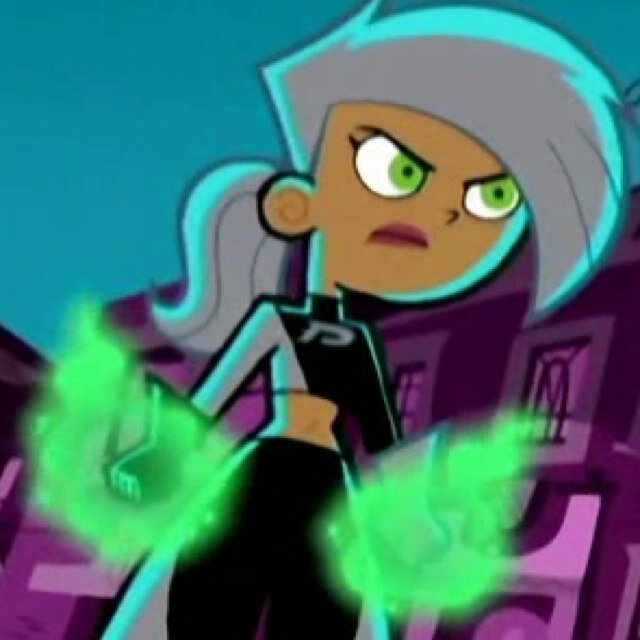 My cousin is @DaGhostDude and my friends are @JuliaP_Shadow and @Erikson_Deadly. I'm 10, a halfa, and a fem!clone of Danny.