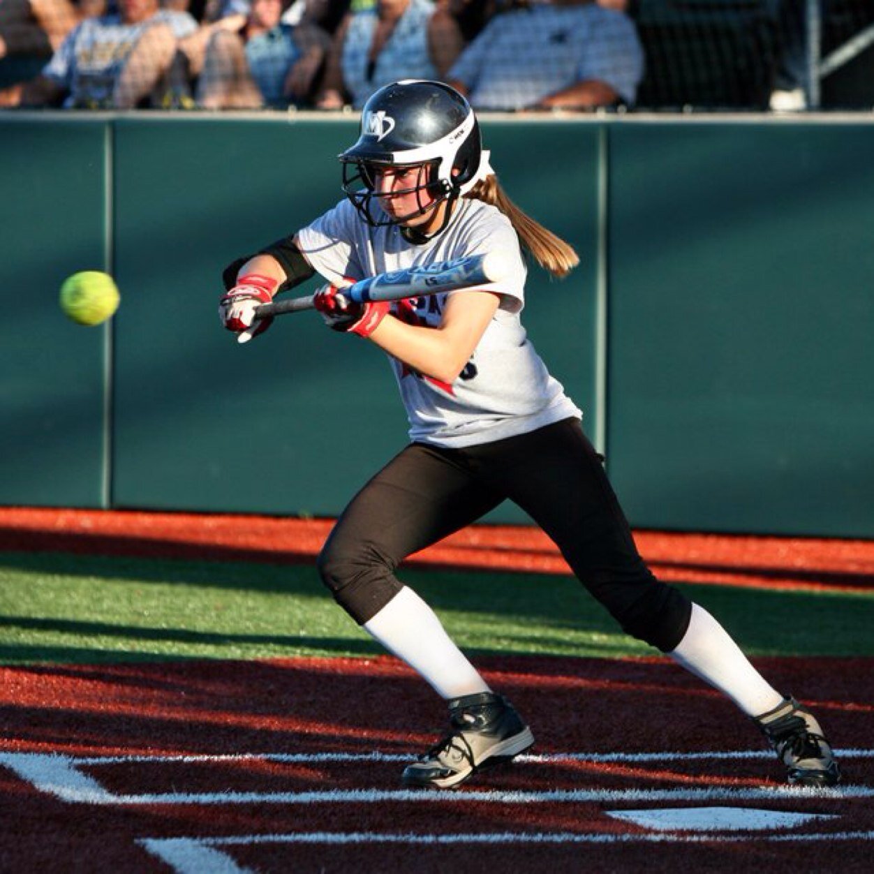 Softball, the rest is just details .