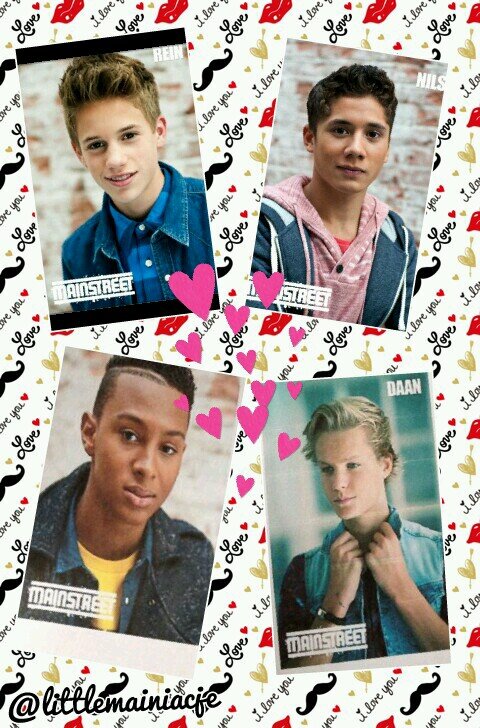begonnen op 29-03-2013~ 2/5 following~ proudmainiacforever~Mainiacforever~please follow me!
