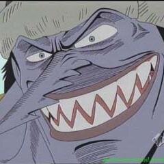 Arlong_OPTW's profile picture. Gyojin ll  Capitan de los Piratas de Arlong y Ex-miembro de los piratas del sol ll  20.000.000 Berrys ll Los humanos son seres inferiores ll #OnePieceWorldTeam