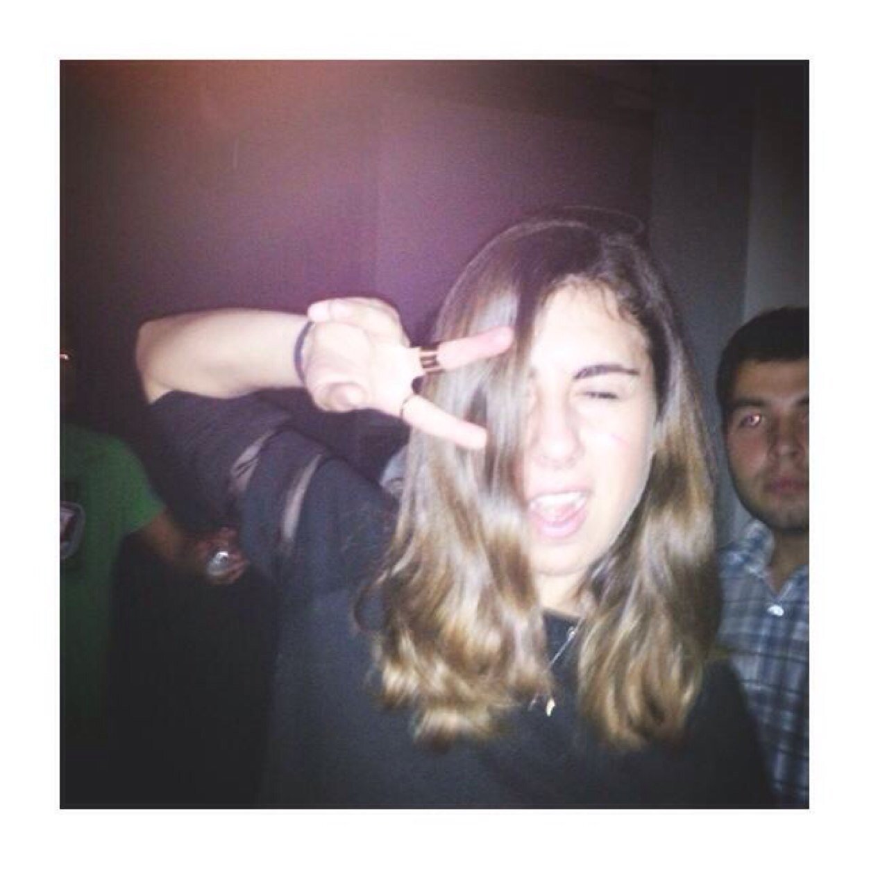 SUPER SANDRA! Instagram @sandracolac SUPER MOSCOWMULE!