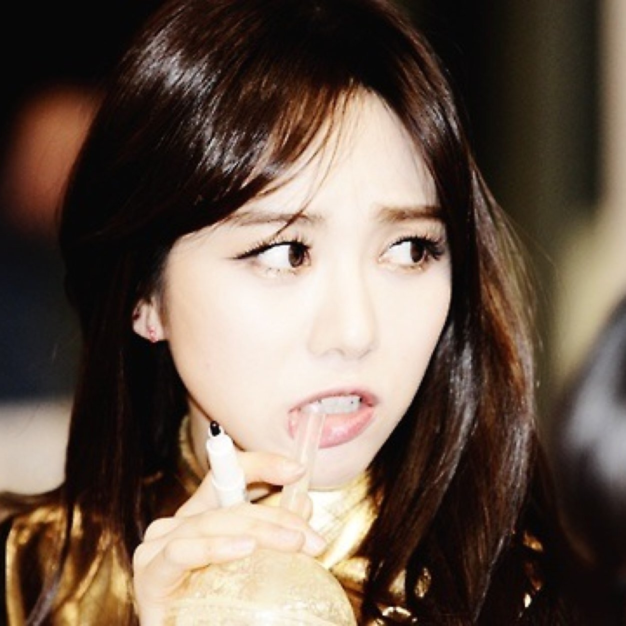 [에이오에이] Kwon Mina aka 민아링 // 93s // Bassist // Rapper // Ulzzang // FNCDorm