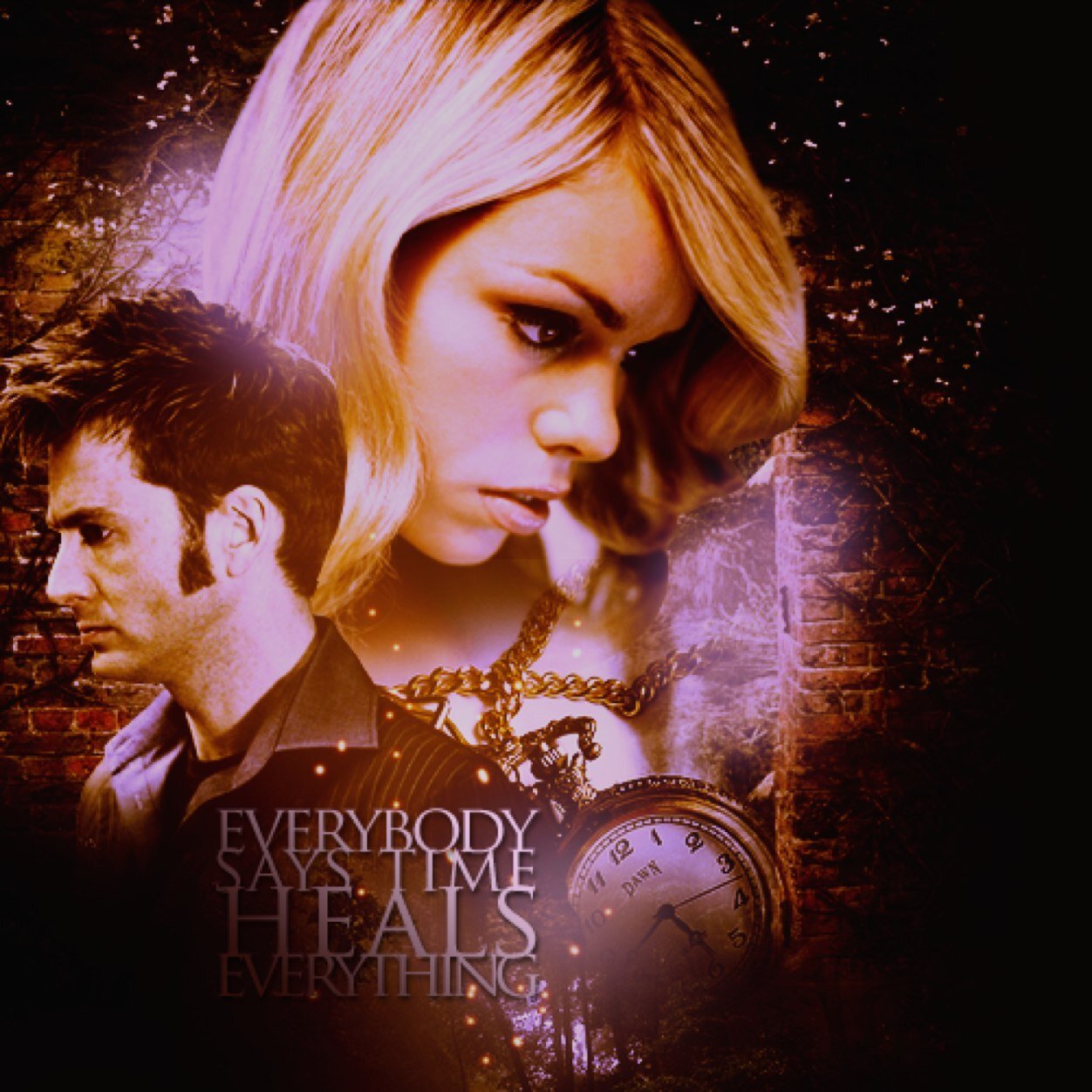 ValiantBadWolfx's profile picture. I lost him once and now I lost him again. Stuck in Pete's World without the Doctor by my side. How can I just forget him? [Post Doomsday/DWRP/Single]