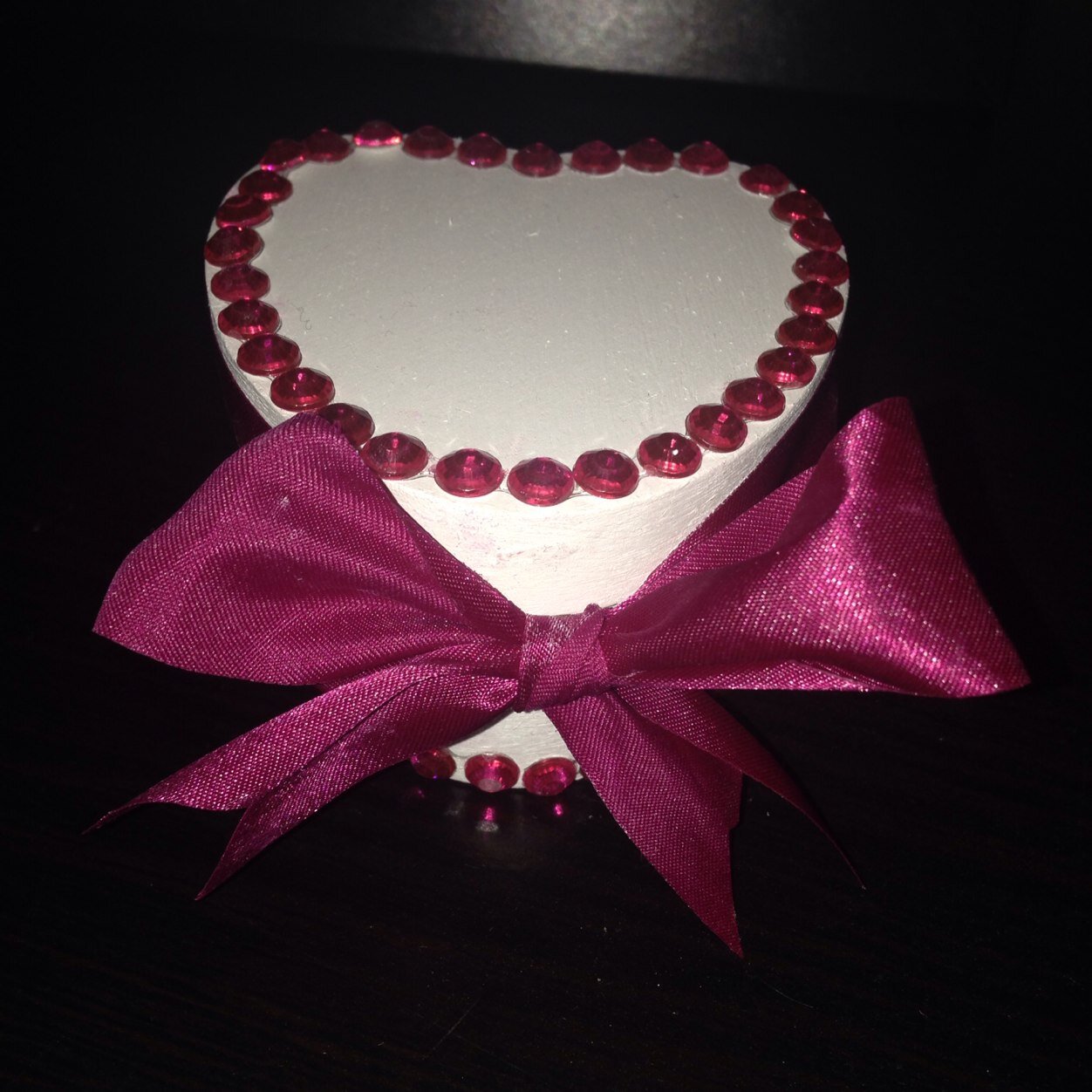 Gifts for special occasions. What do you buy for the person who has everything?      A Box of Hugs