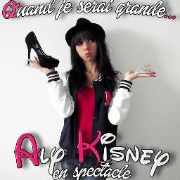 La scène, ce rêve fou! #Dream!                Spectacle  Quand je serai grande  En rodage!
