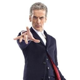 P_Capaldi's profile picture. I am.... THE DOCTOR and this is my TARDIS !