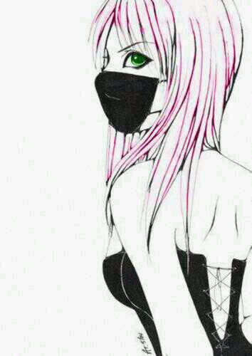 Hey I'm Sakura-Chan! I'm A MedicalNinja And Im Appart Of Team 7!! #Singal #NarutoRP #BiSexual
