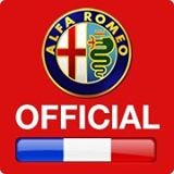 Profil officiel Alfa Romeo France sur Twitter