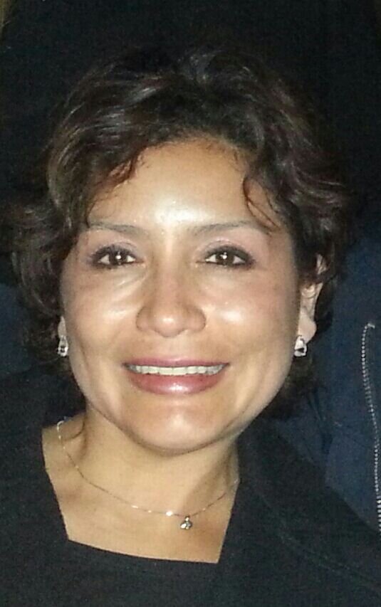 a great Mexican woman in Dominican Republic
