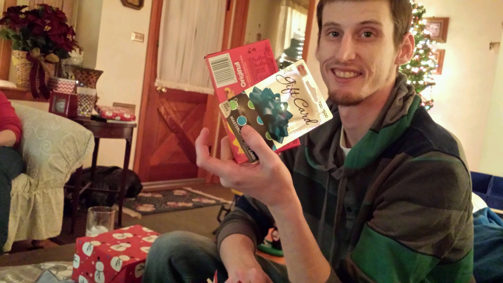 A father first but after that I'm a true reefer enthusiast that enjoy the music and game playing after a long day of work
