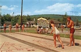 the Pocono story of the people, businesses, government, civic, artist, musicians, creators , athletes, and the culture of the Poconos.