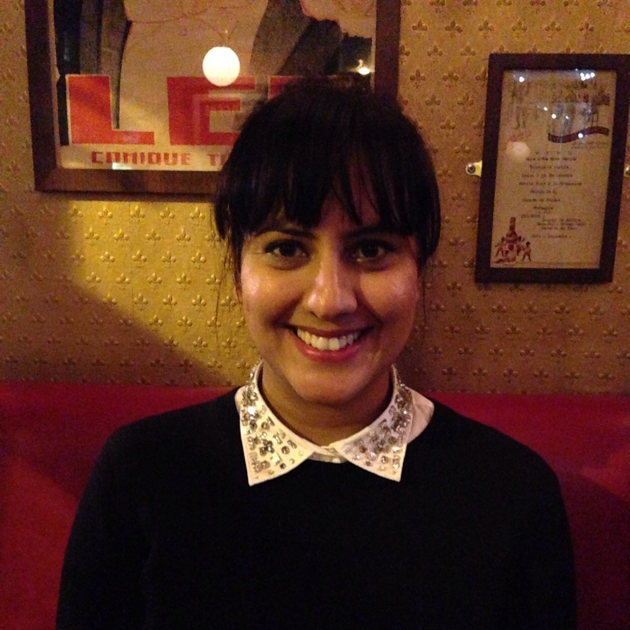 SoniaPadam1's profile picture. Founder of luxury lounge & resort wear brand @EightHourStudio using hand block printing on incredibly soft organic cotton.