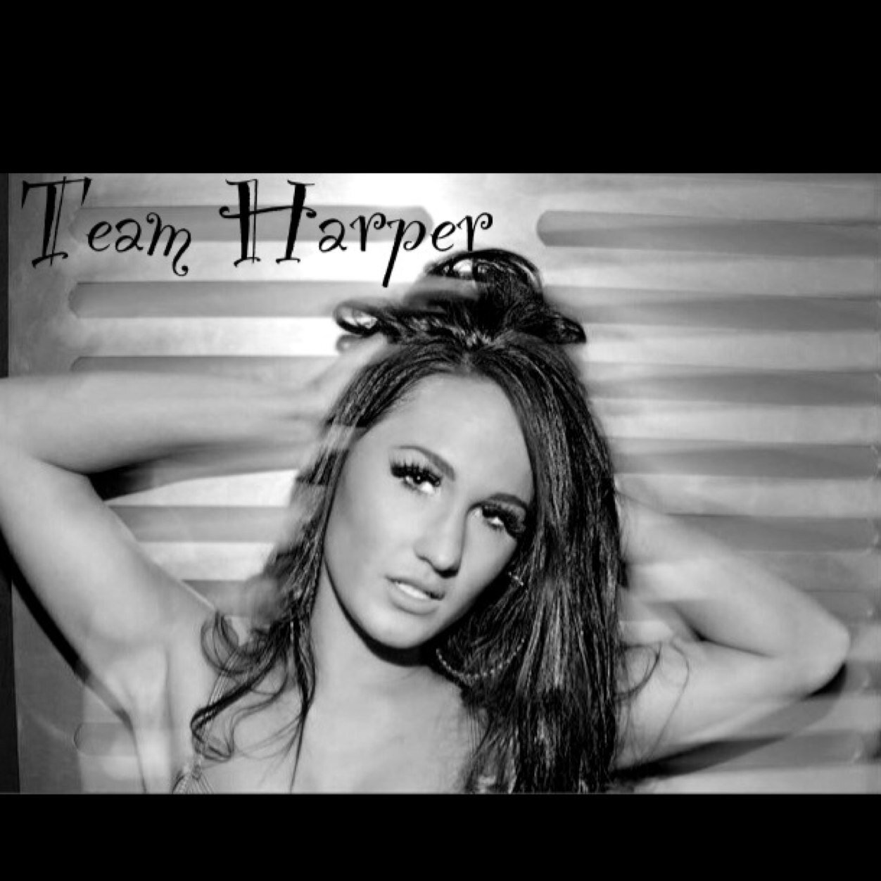 street team to support the lovely @officialharper | check out her youtube page here --- http://t.co/t8Mw3DZ3sh