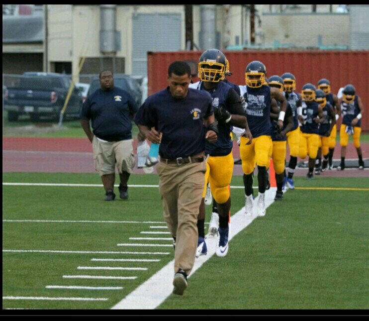 Here to help any Student-Athlete in any capacity that will make them a better person