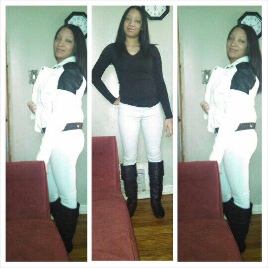 I'm here to make love , money , and haters .  ^_^

#PrettyGang
#OneSoldier
#MsDJ

see that follow button? I'd hit that.