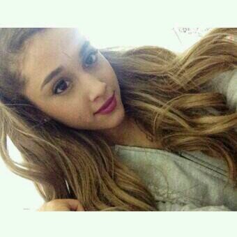 I love you @ArianaGrande