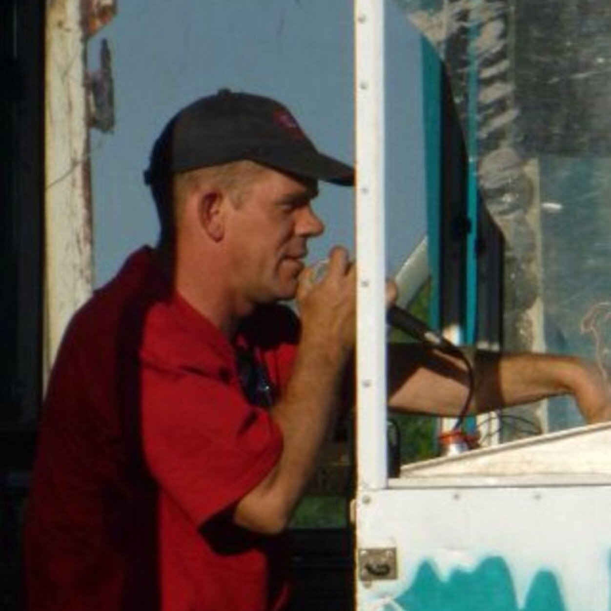 Sheldon56176721's profile picture. Long haul truck driver Canada and USA